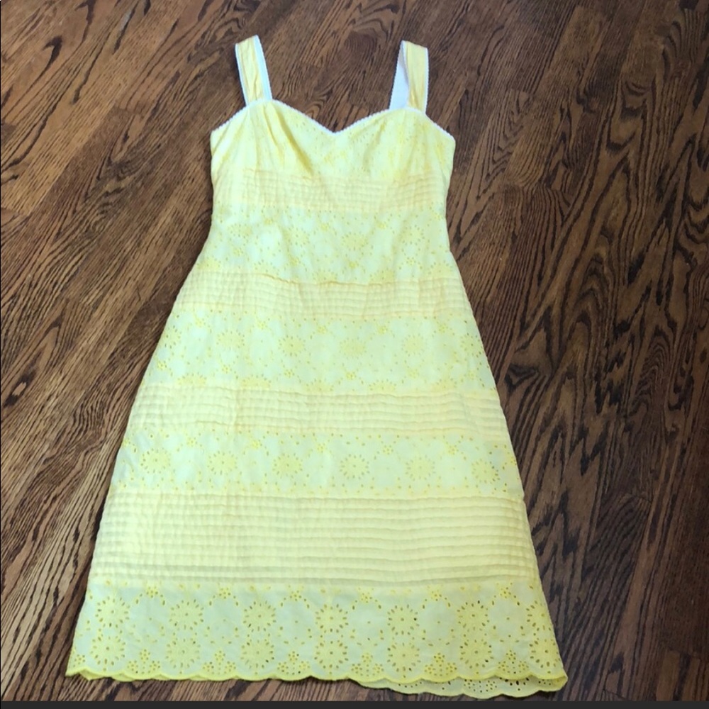 Lilly Pulitzer sundress